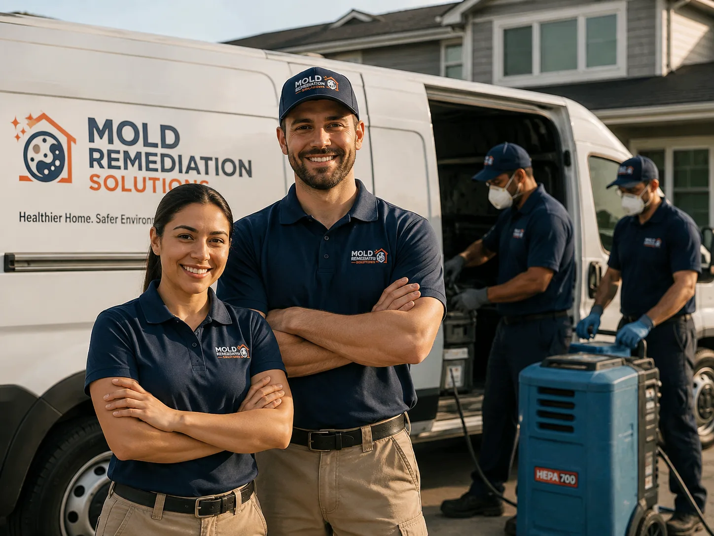 Mold Remediation company in Rixeyville, VA